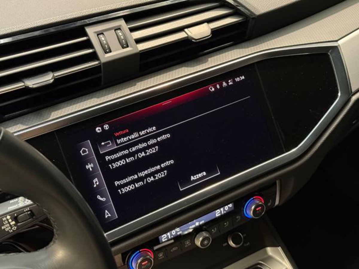 Audi Q3 Sportback 35 TDI quattro S tronic S line edition (19)