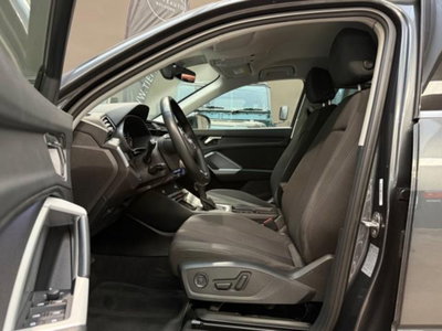Audi Q3 Sportback 35 TDI quattro S tronic S line edition (8)