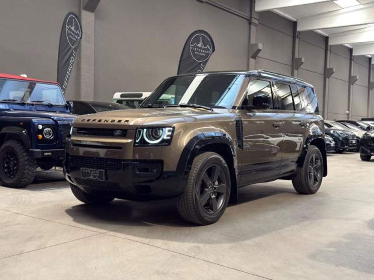 Land Rover Defender 110 3.0 l6 400 CV AWD Auto X-Dynamic S