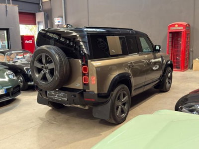 Land Rover Defender 110 3.0 l6 400 CV AWD Auto X-Dynamic S (4)