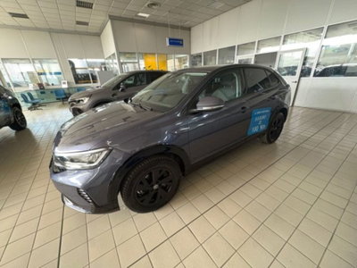 Volkswagen Taigo 1.0 TSI 110 CV DSG Life (2)