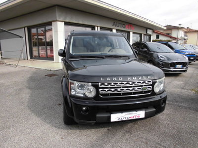 Land Rover Discovery 4 3.0 SDV6 245CV HSE usata