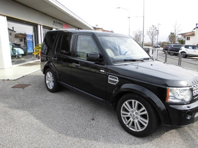 Land Rover Discovery 4 3.0 SDV6 245CV HSE (2)