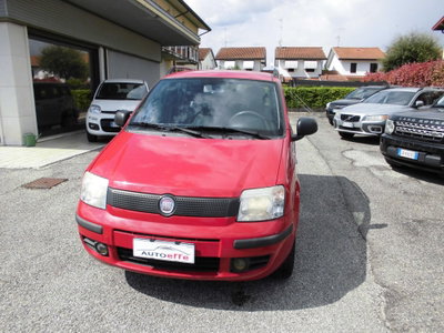 Fiat Panda 1.4 Natural Power Van Active 2 posti usata