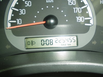 Fiat Panda 1.4 Natural Power Van Active 2 posti (13)