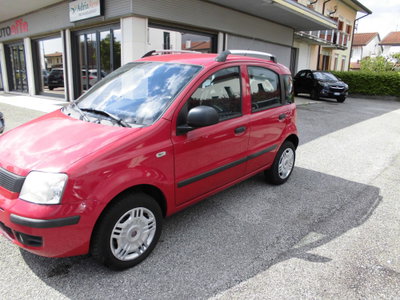Fiat Panda 1.4 Natural Power Van Active 2 posti (2)