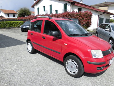 Fiat Panda 1.4 Natural Power Van Active 2 posti (3)