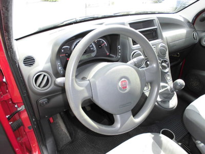 Fiat Panda 1.4 Natural Power Van Active 2 posti (7)
