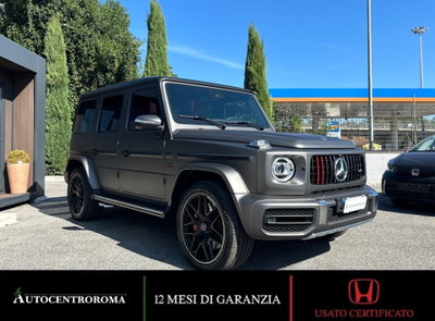 Mercedes-Benz Classe G 63 AMG usata