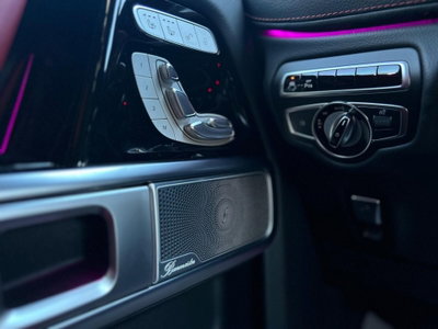 Mercedes-Benz Classe G 63 AMG (10)