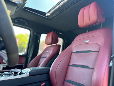 Mercedes-Benz Classe G 63 AMG (11)