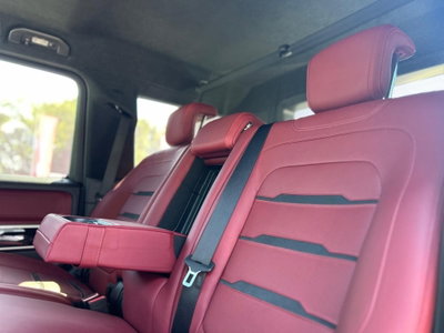 Mercedes-Benz Classe G 63 AMG (12)