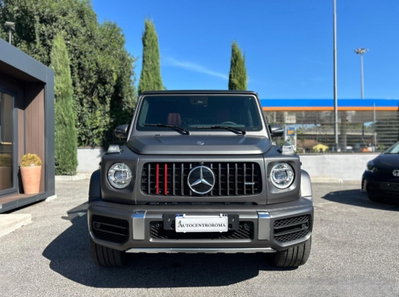 Mercedes-Benz Classe G 63 AMG (2)