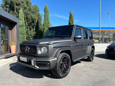 Mercedes-Benz Classe G 63 AMG (3)