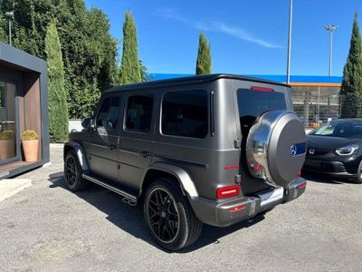 Mercedes-Benz Classe G 63 AMG (4)