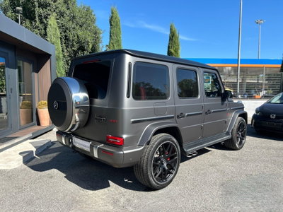 Mercedes-Benz Classe G 63 AMG (5)
