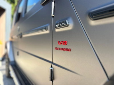 Mercedes-Benz Classe G 63 AMG (6)