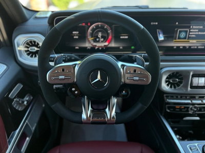 Mercedes-Benz Classe G 63 AMG (8)