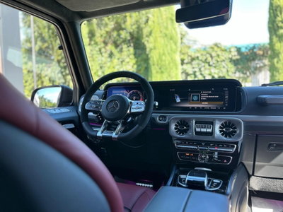 Mercedes-Benz Classe G 63 AMG (9)