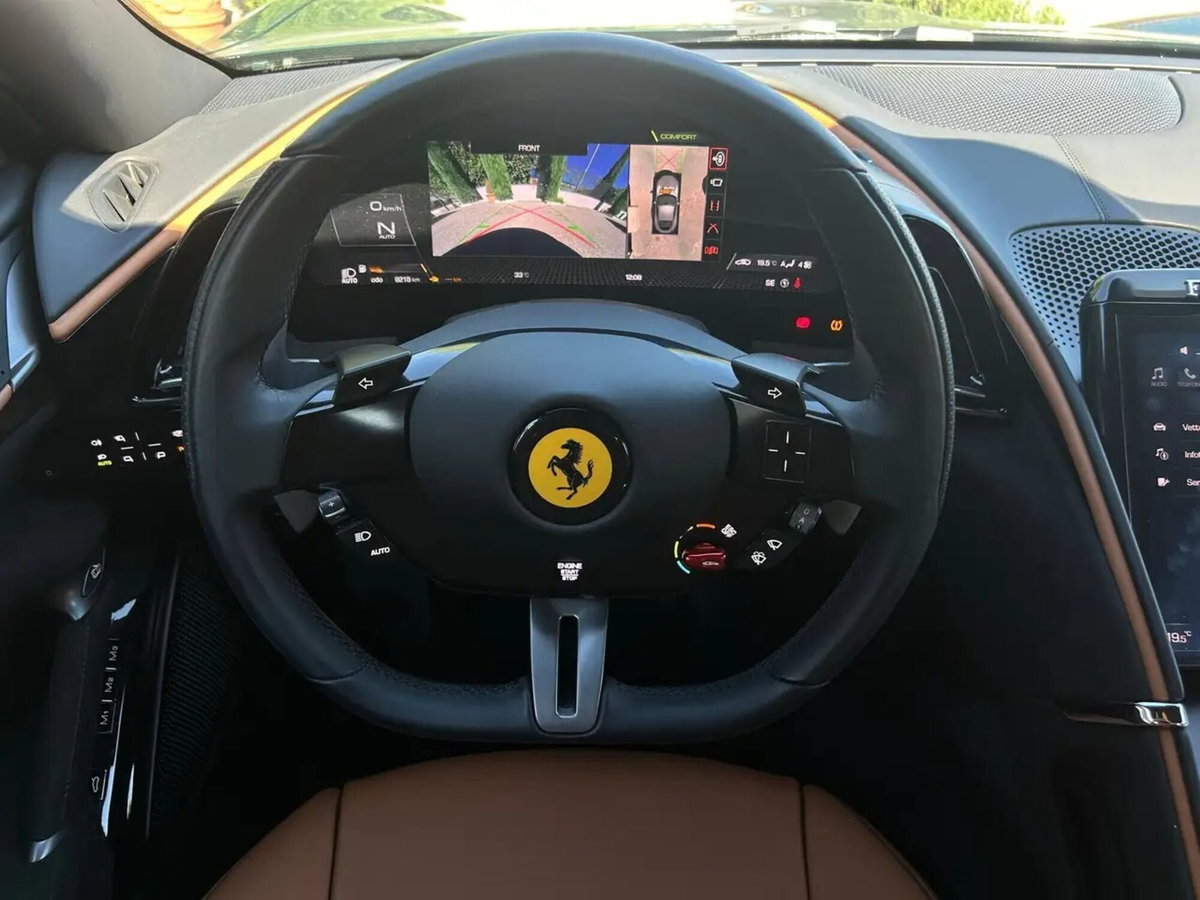 Ferrari Roma Coupé Roma (10)