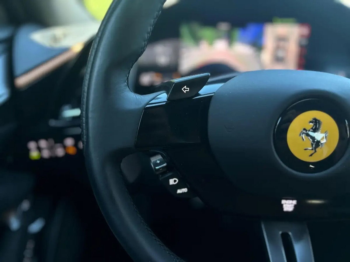 Ferrari Roma Coupé Roma (11)