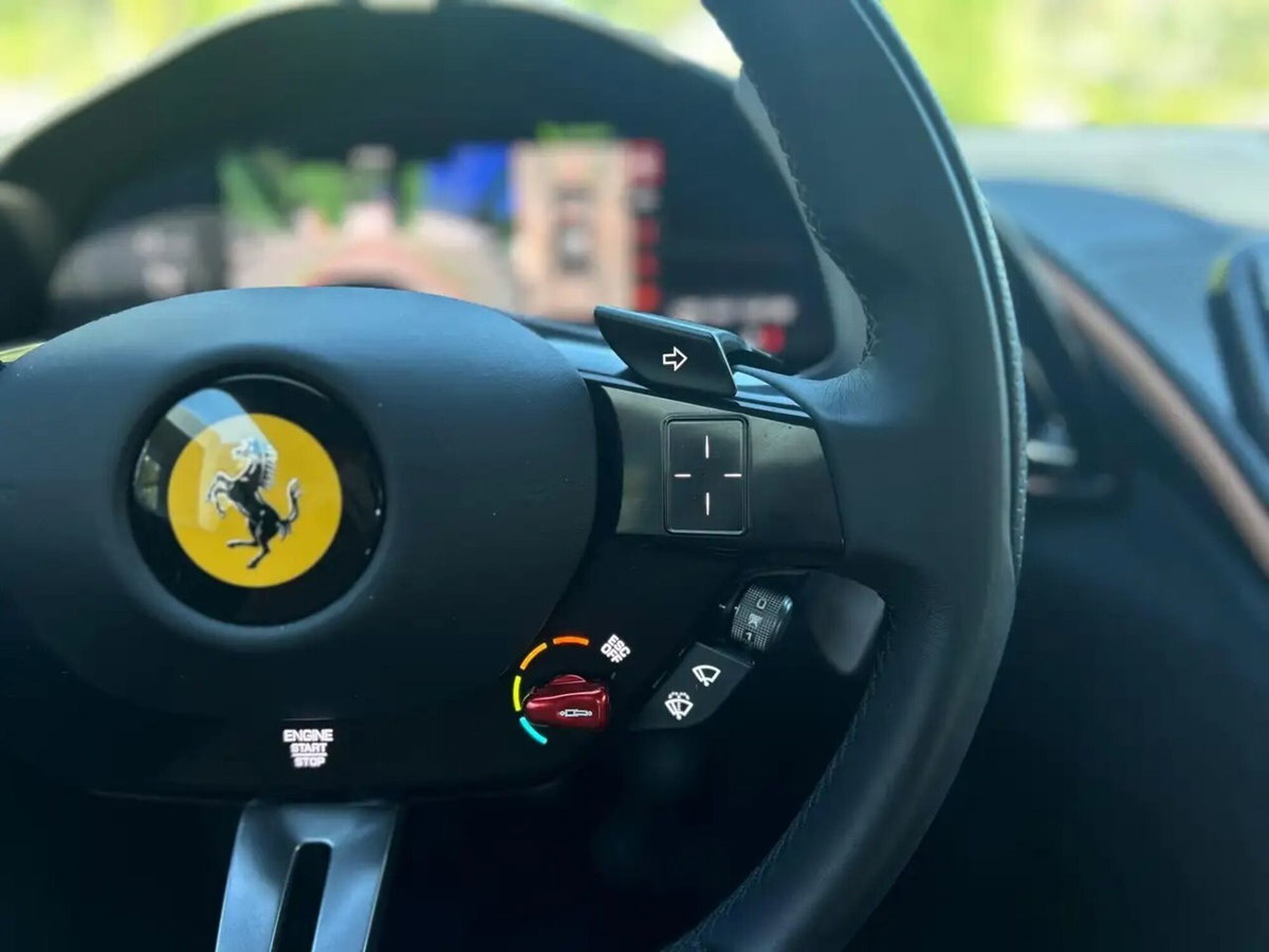 Ferrari Roma Coupé Roma (12)
