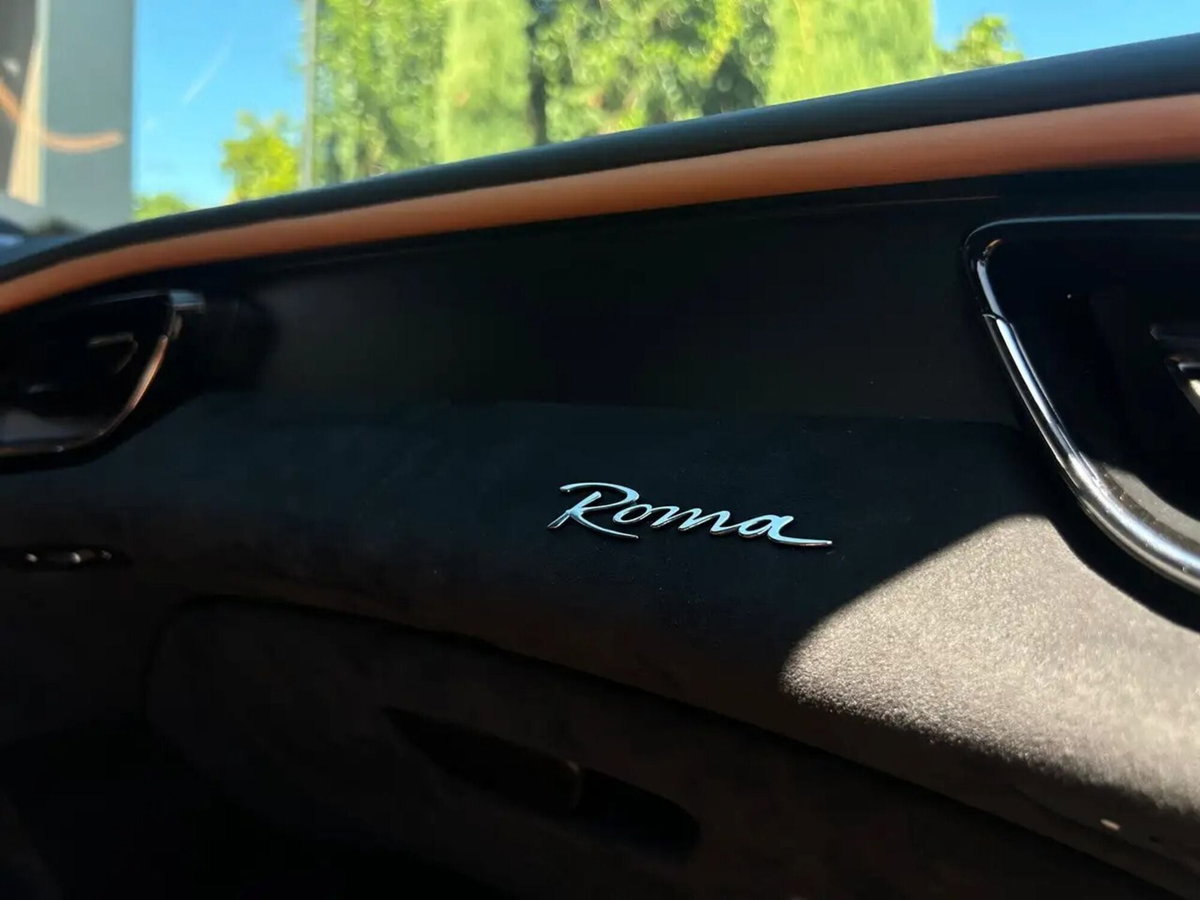 Ferrari Roma Coupé Roma (14)