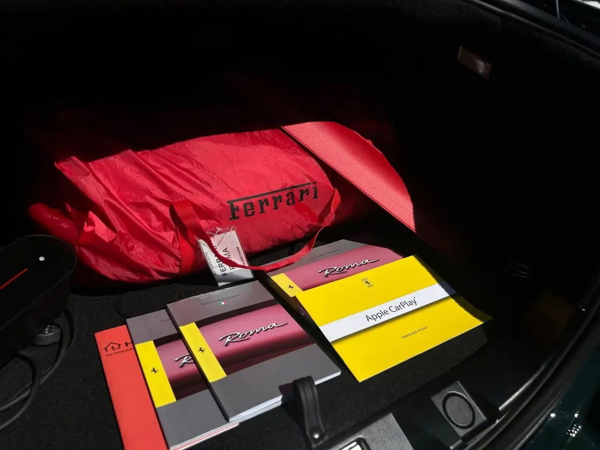 Ferrari Roma Coupé Roma (15)