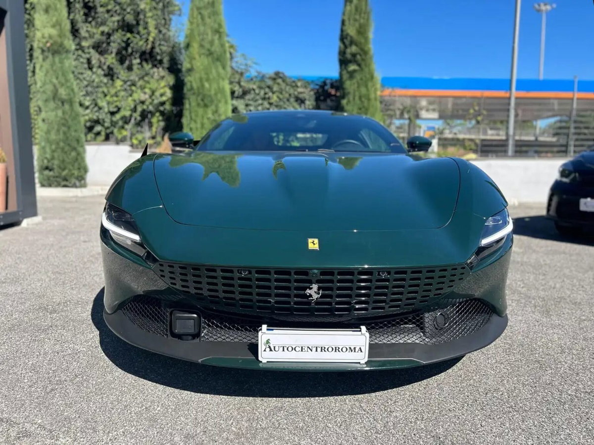 Ferrari Roma Coupé Roma (2)