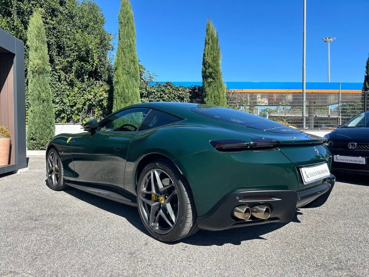Ferrari Roma Coupé Roma (4)
