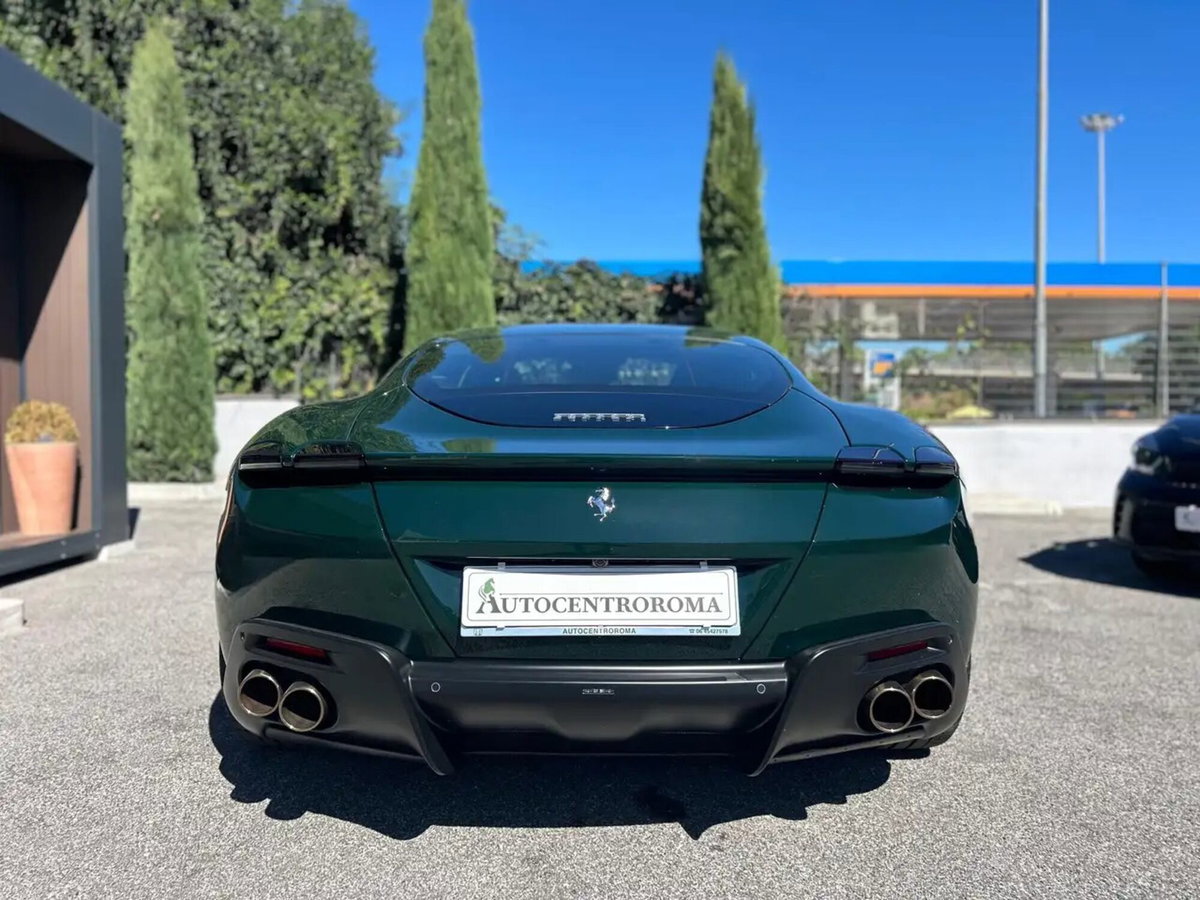 Ferrari Roma Coupé Roma (5)