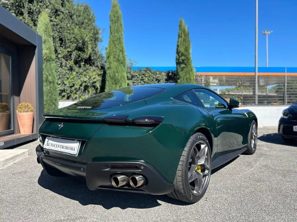 Ferrari Roma Coupé Roma (6)