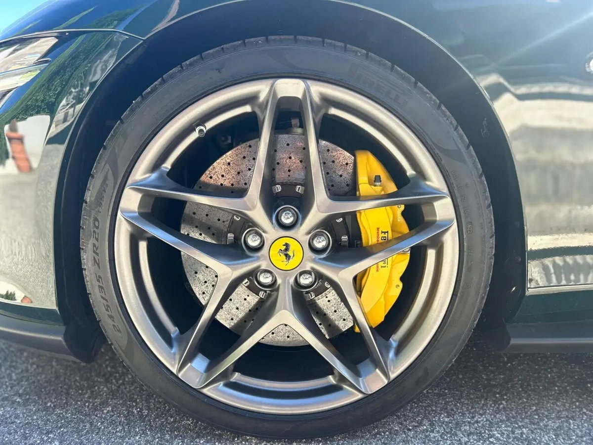 Ferrari Roma Coupé Roma (7)