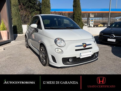 Abarth 500 1.4 Turbo T-Jet Custom usata