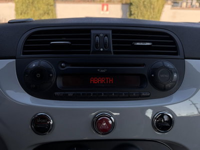 Abarth 500 1.4 Turbo T-Jet Custom (13)