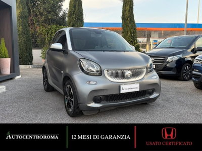 smart Fortwo 70 1.0 twinamic Prime usata
