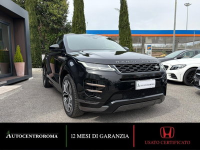 Land Rover Range Rover Evoque 2.0D I4 180 CV AWD Auto HSE usata