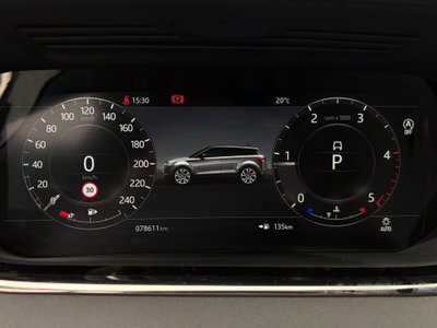 Land Rover Range Rover Evoque 2.0D I4 180 CV AWD Auto HSE (11)