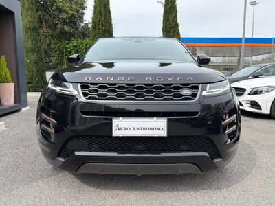 Land Rover Range Rover Evoque 2.0D I4 180 CV AWD Auto HSE (2)
