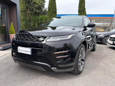 Land Rover Range Rover Evoque 2.0D I4 180 CV AWD Auto HSE (3)