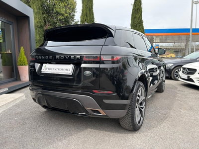 Land Rover Range Rover Evoque 2.0D I4 180 CV AWD Auto HSE (4)