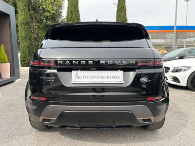 Land Rover Range Rover Evoque 2.0D I4 180 CV AWD Auto HSE (5)