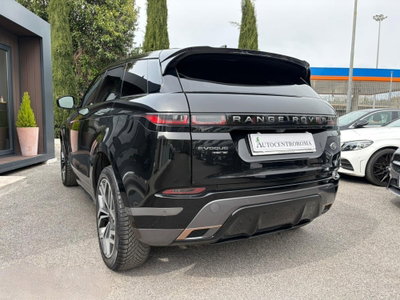 Land Rover Range Rover Evoque 2.0D I4 180 CV AWD Auto HSE (6)
