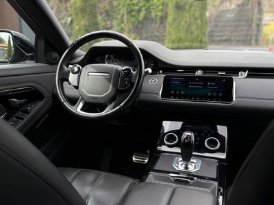 Land Rover Range Rover Evoque 2.0D I4 180 CV AWD Auto HSE (9)