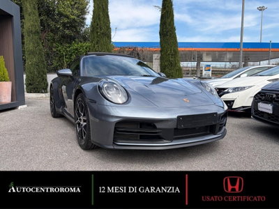 Porsche 911 Coupé 3.0 Carrera T 394cv 2p.ti usata