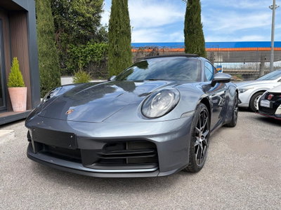 Porsche 911 Coupé 3.0 Carrera T 394cv 2p.ti (3)