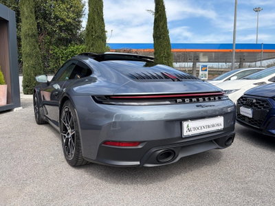 Porsche 911 Coupé 3.0 Carrera T 394cv 2p.ti (4)