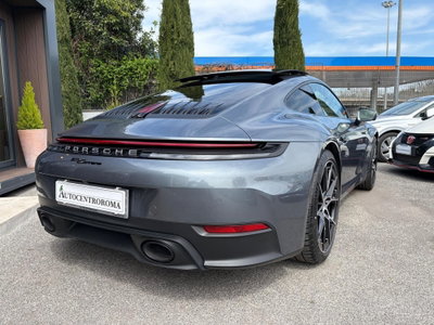 Porsche 911 Coupé 3.0 Carrera T 394cv 2p.ti (6)