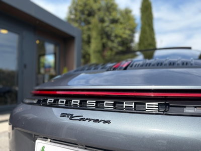 Porsche 911 Coupé 3.0 Carrera T 394cv 2p.ti (7)