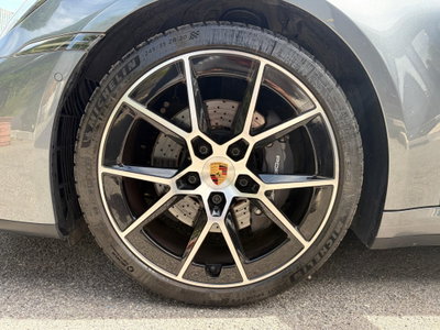 Porsche 911 Coupé 3.0 Carrera T 394cv 2p.ti (9)